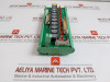 New Condition Relay Interface Module -73 X 202Mm Part No. I061220-4