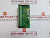 Rosemount Analyzer Interface / Interconnect Pcb 3D39120H01