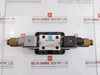 E07E-s92/1/51-24 By Duplomatic Hydraulic Directional Control Valve