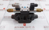 E07E-s92151-24 By Duplomatic Hydraulic Directional Control Valve