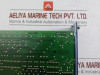 Engine Slow Turning Pcb Card By Sulzer 112.046.021.200