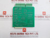 Contrec Input Pcb Card 94V-0 Part No. S800I4C-4Q4T