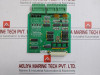 Contrec Input Pcb Card 94V-0 Part No. S800I4C-4Q4T