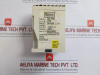 Protector Trip Relay 253-pvb4 By Crompton Instruments