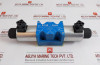 Vickers Directional Control Valve Ip65 Part No. Dg4V 5 2Nj M U H6 20