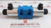 Vickers Directional Control Valve Ip65 Part No. Dg4V 5 2Nj M U H6 20