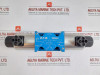 Vickers Directional Control Valve Ip65 Part No. Dg4V 5 2Nj M U H6 20