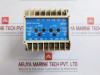 Crompton Instruments Protector Trip Relay 5A 250V Ac 5060Hz & 24V Dc Part No. 253- Phdw