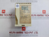 Crompton Instruments Protector Trip Relay 5A 250V Ac 50/60Hz & 24V Dc Part No. 253- Phdw