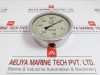 New Condition Pressure Gauge -1 To 24 Bar By Gesa