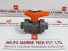 Georg Fischer Ball Valve 546