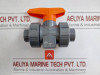 Georg Fischer Ball Valve 546