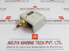 Saginomiya Pressure Control Switch -50 To 6 Cmhg Part No. Sns-c106Q3A