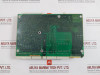 Extended I/O Board Rev-l By Abb 3Bsc980004R123