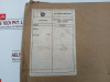 General Electric Analog Input Module Westerm D20 Sz