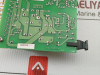 Ppl 2912-3 Power Relay Pcb Card 24Vdc Wartsila