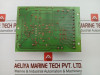 Saacke Flame Detector Sensor Pcb Card 50 Hz 230V Part No. Flus 03