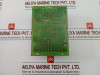 Saacke Flame Detector Sensor Pcb Card 50 Hz 230V Part No. Flus 03