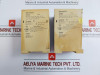 Pepperl+Fuchs Switch Amplifier 250Vac/4A/500Va Part No. We77/Ex2