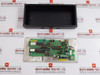 Fire Alarm Information Panel 234112 Eltek 24 Vdc