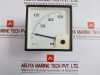 Analog Pressure Indicator Meter 380Vac By Deif Wq96