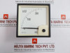 Deif Analog Wattmeter 0-200 Kw Part No. Dq96-x