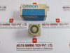 Omron Multifunction Time Delay Relay 100-240Vac 0-30Sec Part No. H3Cr-a