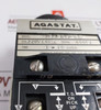 7012L9F Ll Time Delay Relay 220V 1-10 Minute Timer Agastat