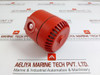 Fulleon A/B Fire Alarm Sounder 0832-cpd-1651