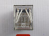 Lot Of 7X Miniature Power Relay My4 Omron 24Vdc