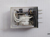 Lot Of 7X Miniature Power Relay My4 Omron 24Vdc