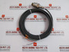 Pressure Transmitter With Cable 0-400Bar 8-m By Liebherr 691853414