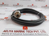 Pressure Transmitter With Cable 0-400Bar 8-m By Liebherr 691853414