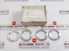 Ampo Anti Rotation Ring Valve Component B.1.3’’x2’’-12Ac