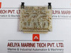Wartsila Rev 2 C3 Relay Card 3V72H115-1..2..3