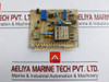 Wartsila Rev-2 Non-destructive Evaluation Circuit Board 2V72H114-3