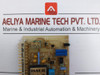 Wartsila Rev-2 Non-destructive Evaluation Circuit Board 2V72H114-3