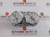P-12200 By Ako 220 V 60Hz Timer Cycle