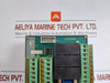 Deif 110Vdc Alarm Panel Al8-2