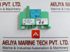 Relay Module Emg 10-rel/Ksr-g 24/21-lc By Phoenix Contact