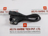 Md940A-mst Asynchronous Fiber Driver Input 100-240Vac 50-60Hz 0.2A By Black Box