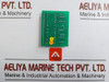 Analog Output Circuit Board Nn-803 Norcontrol