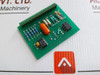 Analog Output Circuit Board Nn-803 Norcontrol