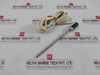 Styb Rtd Temperature Sensor Probe With Cable 5 Meter Wzpt-14 Pt100
