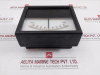 Rudder Angle Indicator 12-0-12V By Deif Vtr-3