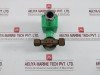 Saginomiya Refrigeration Solenoid Valve Ac 100V 50/60Hz Part No. Sev-603Bxf