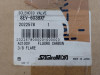 Saginomiya Solenoid Valve Ac100V 50/60Hz Part No. Sev-603Bxf