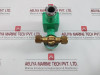 Saginomiya Solenoid Valve Ac100V 50/60Hz Part No. Sev-603Bxf