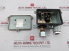 Ans-c135Wu3Q Saginomiya 10-35 Kgf/Cm2 Pressure Control Switch
