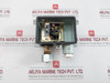 Ans-c135Wu3Q Saginomiya 10-35 Kgf/Cm2 Pressure Control Switch